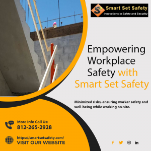 Leading Construction Safety Guard Rail Provider: Smart Set Safety